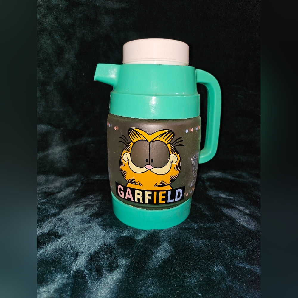Garfield jug